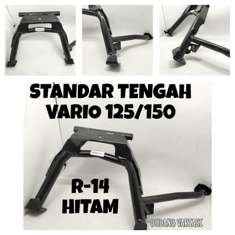Standar 2/Tengah VARIO 125 Techno