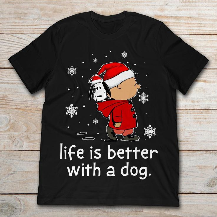 COD Misteri  Kaos Pohon Natal Charlie Brown dan Snoopy