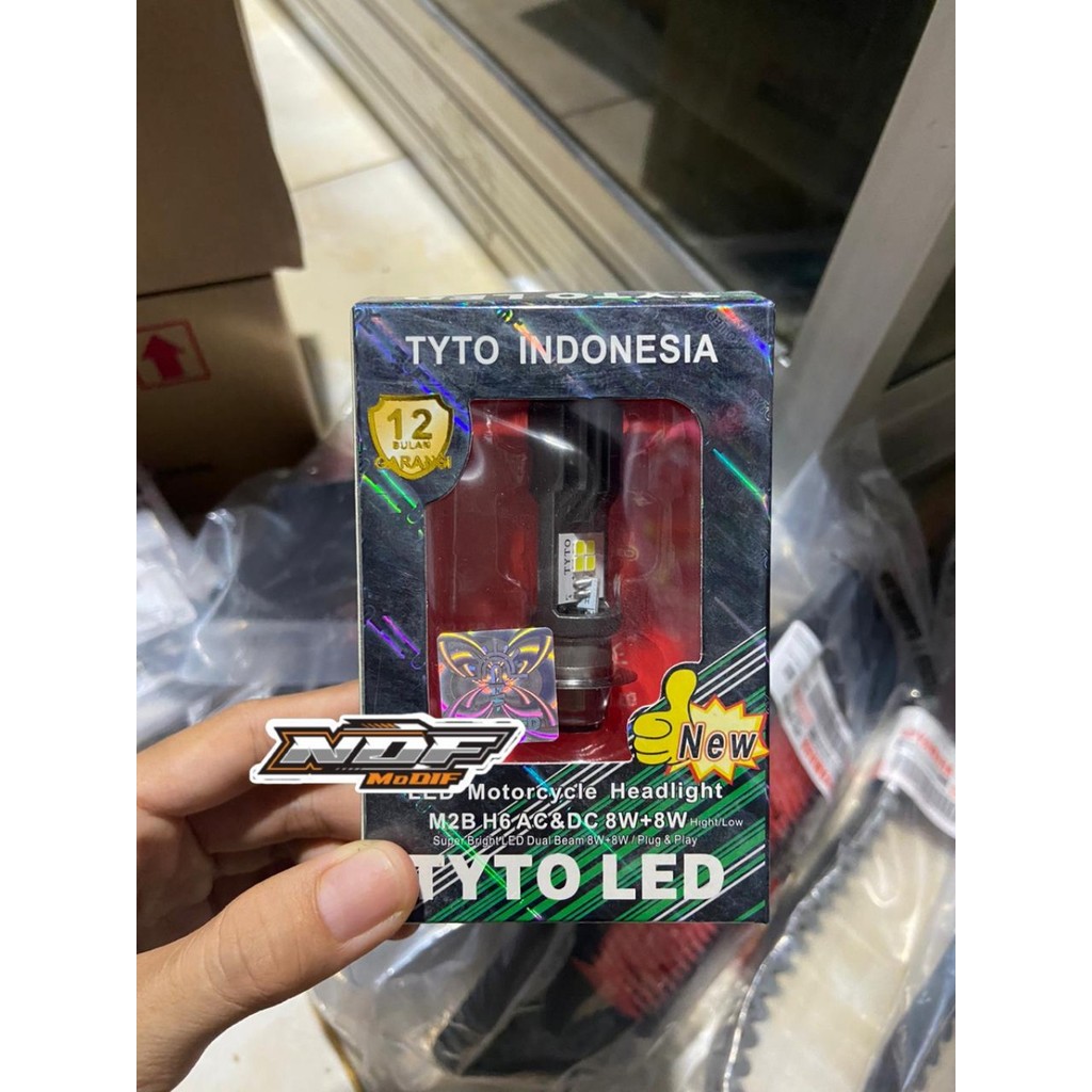 lampu depan led TYTO