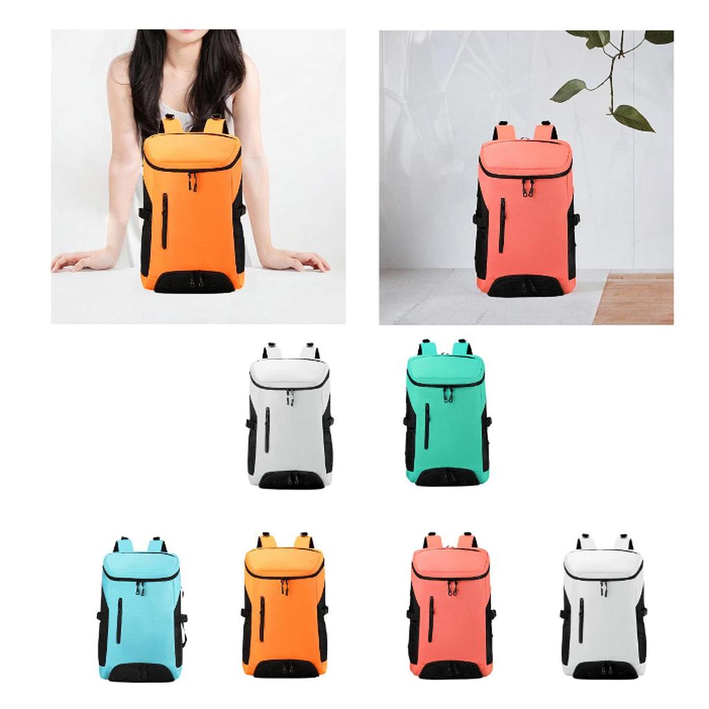 Women Badminton Bag Racquets Rucksack Gear Storage Organizer Sports Duffle Bag