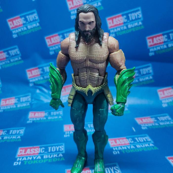 Action Figure DC Multiverse Aquaman 2nd Loose ARstoreS27