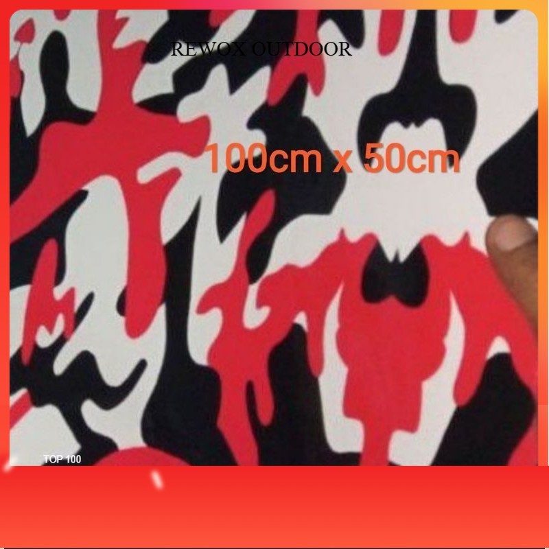 cod STIKER MOTIF PEMUDA BATAK BERSATU UKURAN 50X50CM rewox