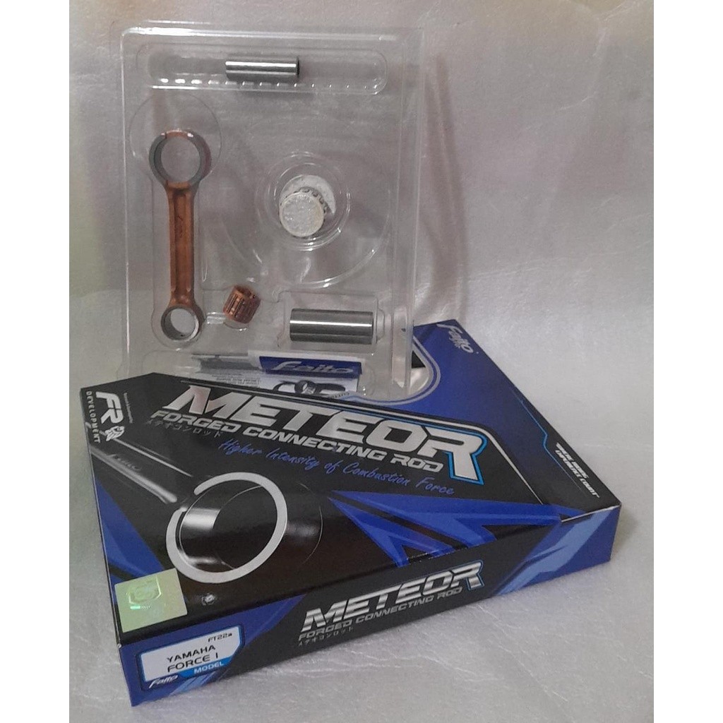 STANG SEHER FAITO / STANG SEHER YAMAHA F1ZR F1 FORCE1 ALFA FAITO RACING