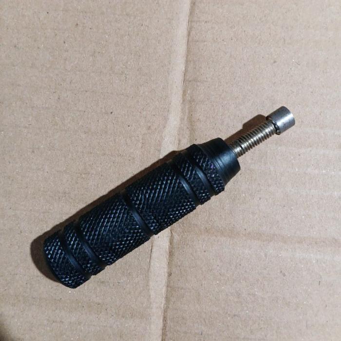 REP TAMIYA KUNCI SHOCK MUR BAUT TAMIYA / KUNCI MUR TAMIYA - Hitam by Mixmaxtoys