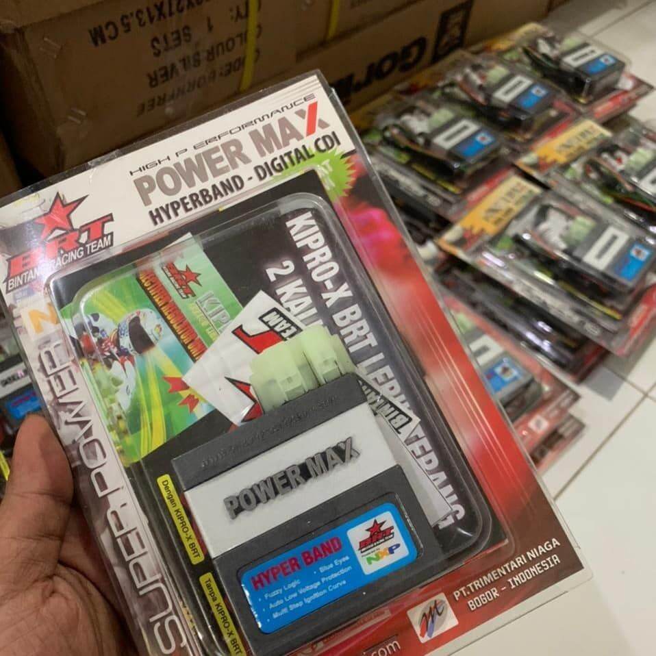 CDI BRT Shogun HyperBand