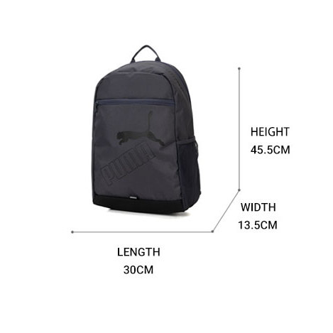Puma Backpack Women's Bag Men's Bag New Backpack Casual Mountaineering Travel Bag Student School Bag