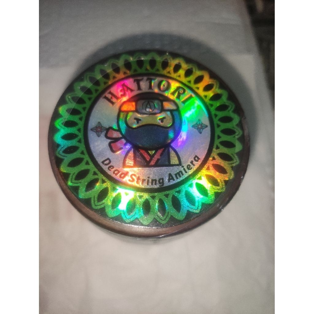 Gelasan Hattori Matot Panjang 6000 Yard