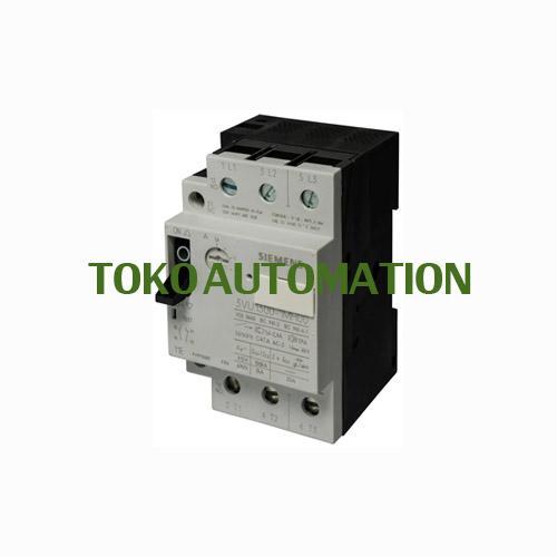 SpartAuto 3VU1300-1MH00 3VU1300 1MH00 3 Pole Motor Starter Circuit Breaker PU78