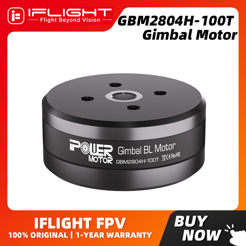 IFlight IPOWER GBM2804H-100T 2804 Gimbal Brushless Motor