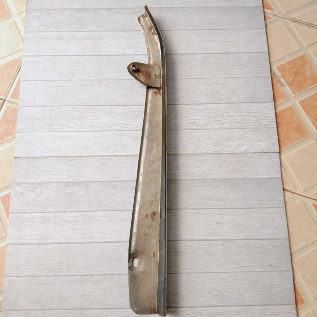 COVER TUTUP RANTAI KATENGKAS MODEL SABIT YAMAHA RX 125 RX-125 TWIN/COD