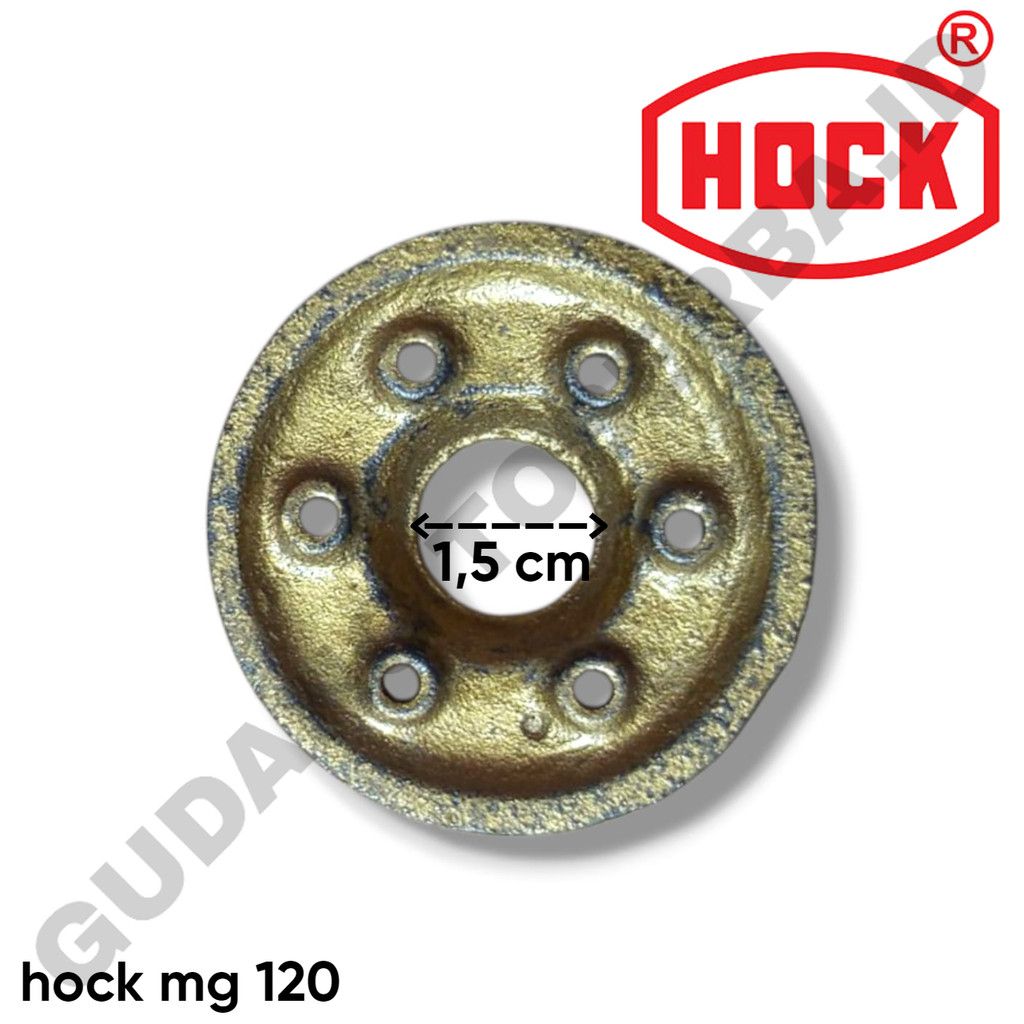 BURNER KOMPOR GAS HOCK MG120