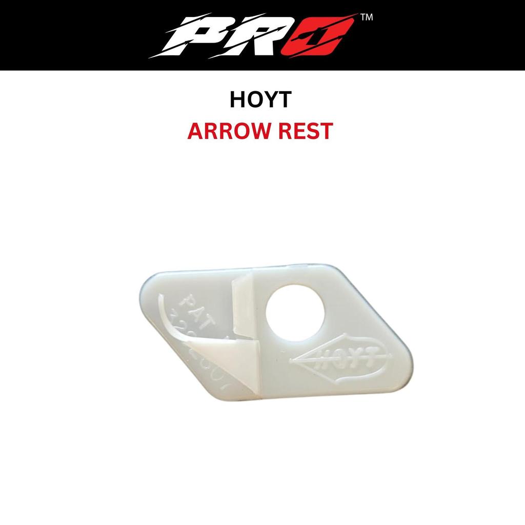 ARROW REST HOYT ORIGINAL / SUPER REST HOYT / ARROW REST SUPER HOYT / DUDUKAN ANAK PANAH / REST ANAK 