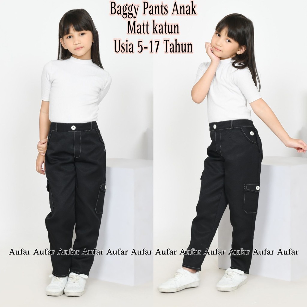 OBIE - celana kodok anak cewek terbaru keikinian