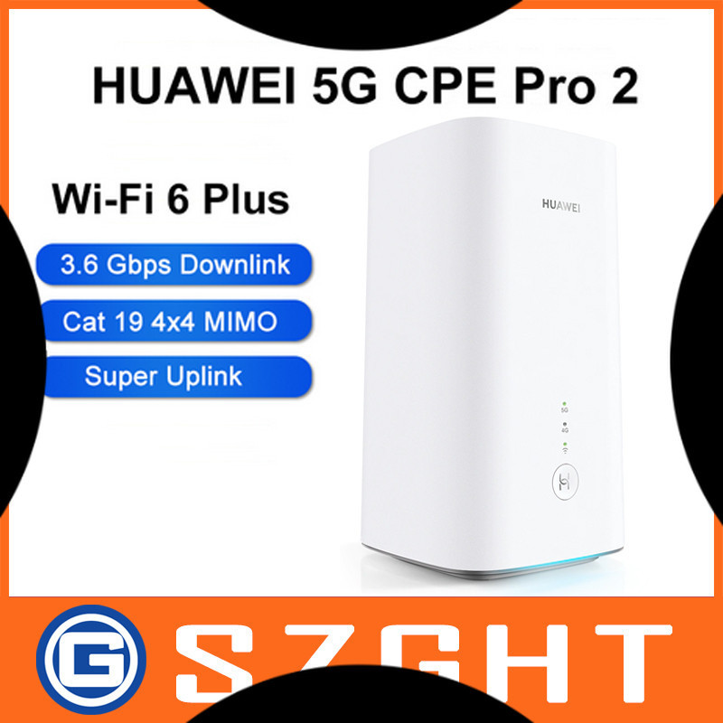 SALE  Original Huawei 5G CPE Pro 2 H122-373 5G/4G hotspot WiFi 6 Plus