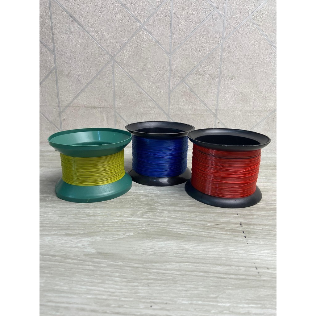 GRATIS ONGKIR Paralon Kenur BOD Gulungan Benang Layangan Marlin 0.50 Kuat Awet 73 Yard Original