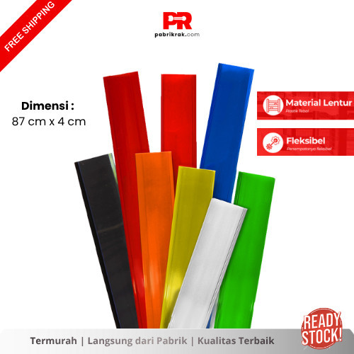 PABRIKRAK- Price Tag  Minimarket Price Card Label Mika Harga