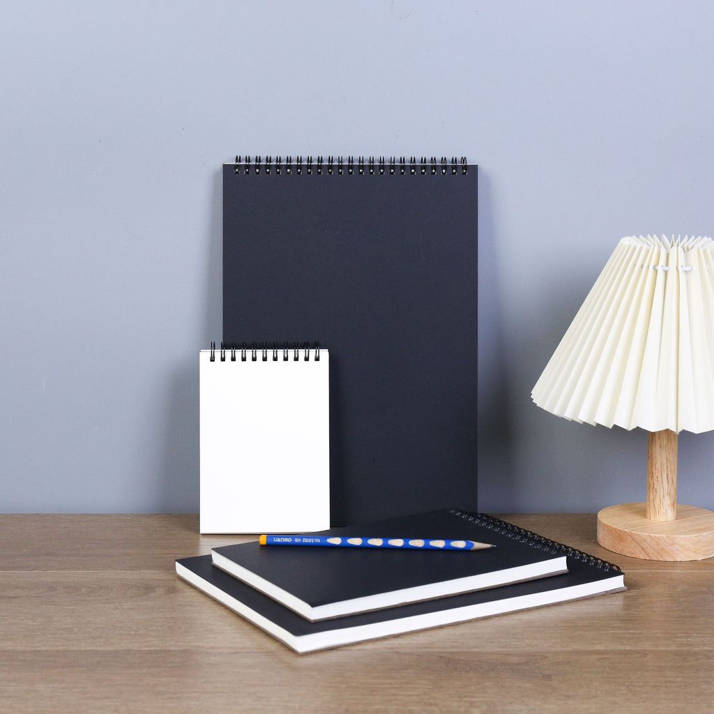 120-Page Sketpad Classic Multi-Size Sketbook 'S Drawing Book High-Quality Rectangular Sketbook For S