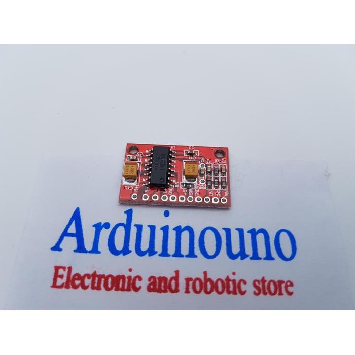 (BACA DESKRIPSI) RED Edition PAM8403 PAM 8403 2 x 3W DIGITAL power amplifier module pcb