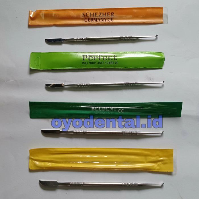 dental lecron lecrown lekron pisau lilin malam gigi - Windsor