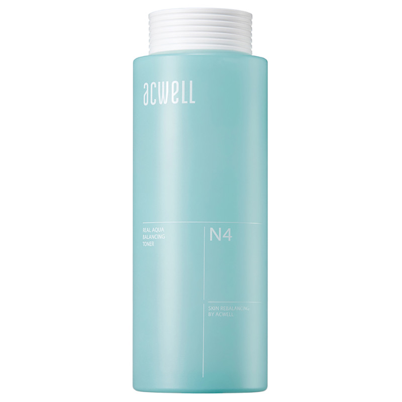 Acwell Real Aqua Balancing Toner