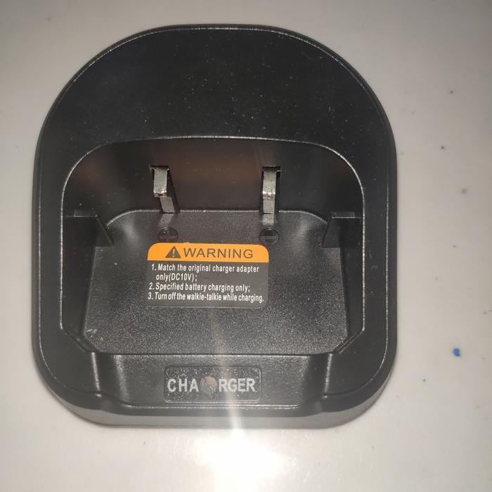 desktop charger untuk ht scom UV92 PRO