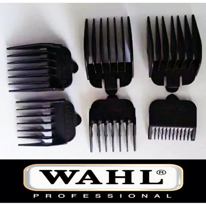 SEPATU UKURAN CLIPPER WAHL NO 1 2 3 4 5 6