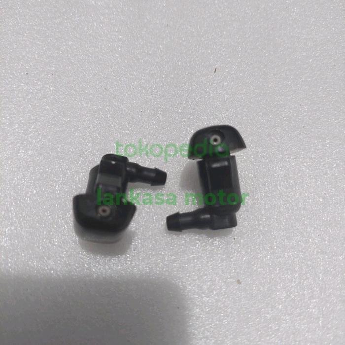 NAZZLE NOSEL SEMPROTAN AIR WIPER DEPAN AVANZA XENIA VVTI 2004 2009 best