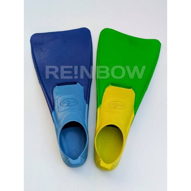 PANTAS Long Fins Diving Renang Sepatu Kaki Katak Panjang