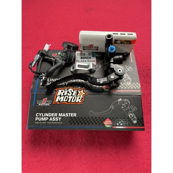 Master Rem Moto 1 Radial 17 mm