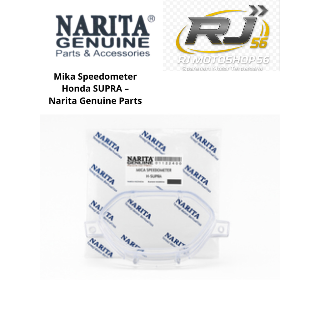 Mika Speedometer Honda SUPRA – Narita Genuine Parts