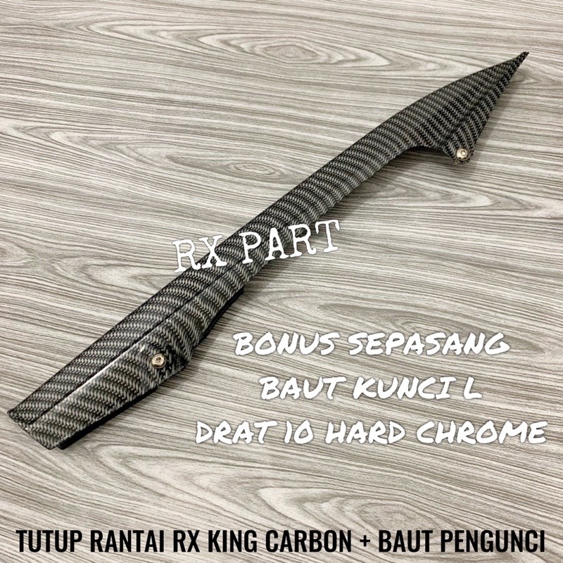 YAMAHA RX KING Tutup rantai / Rante / katengkas penutup rante RX KING Rxking RXK RXS RXZ Scorpio car