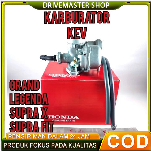 karburator supra x lama ori premium - karburator honda grand - karbu supra KEV