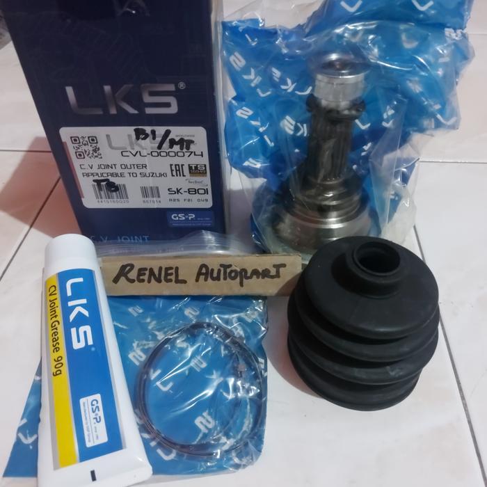 As roda Cv Joint Baleno lama/old 1996-2002 best