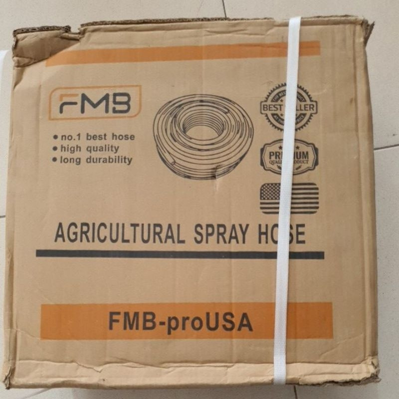 Selang Kompresor Selang Angin Compresor Selang Cucian Roll FMB RAIZENTECK