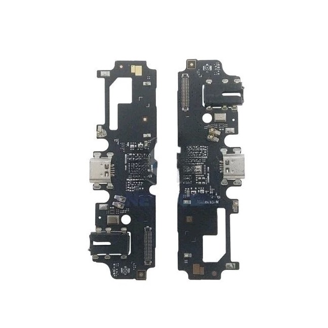OC | Flexibel Charger VIVO Z1 PRO / Z5X (NON ic) + MIC CON H/F - Flexi Flexible Fleksibel Connector 