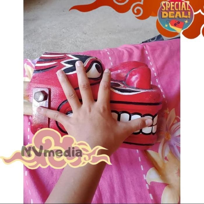 Tradisional Cuci Gudang Barongan Kidalan Caplokan Dor MAINAN