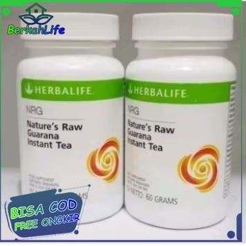Herbalife NRG 100% original Teh Nrg Herbalife Original Meningkatkan Energi Tubuh Herbalife Nrg Herba