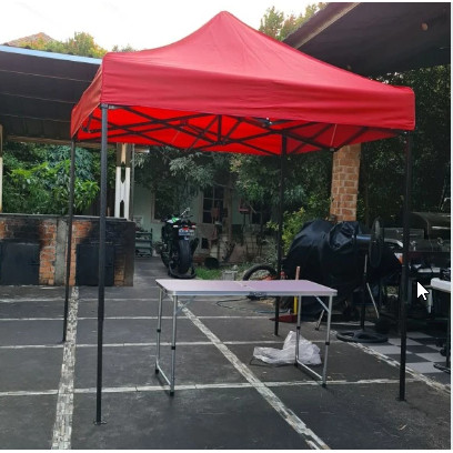 Tenda Lipat Tenda Jualan 2x2 m