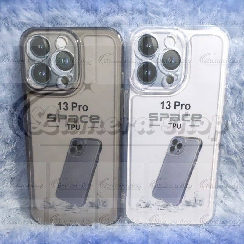 COD Softcase/Case silikon bening transparan hp iPhone 13/13 PRO/13 PRO MAX Case bening clear airbag 