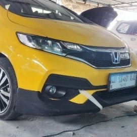 Bodykit Jazz Rs Gk5 Facelift Depan Dan Belakang