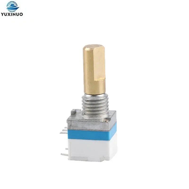 10x Replacement Power Knob Volume Switch for Motorola SM318 GP2000 Baofeng UV5R BF888S Kenwood TK310