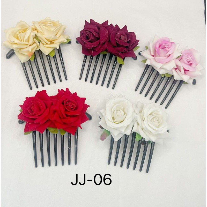 Sirkam bunga/sirkam mawar/sirkam sanggul/sirkam konde/sirkam bunga mawar