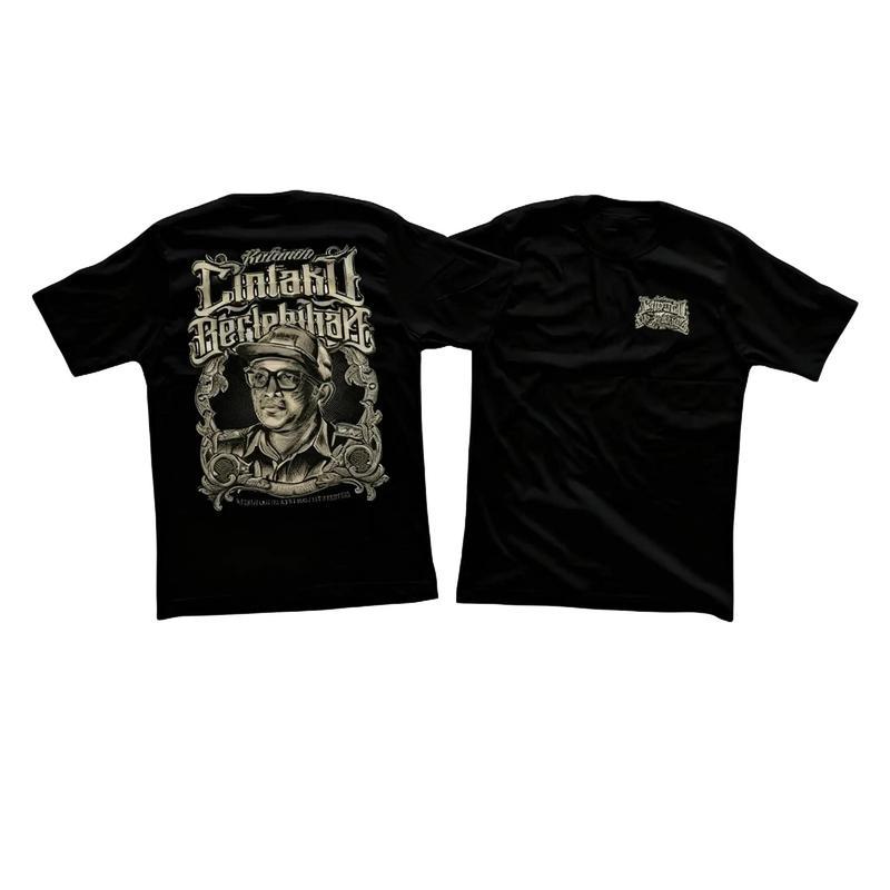 Kaos Oversize TikTok Viral Fashion Kekinian Streetwear Outfit