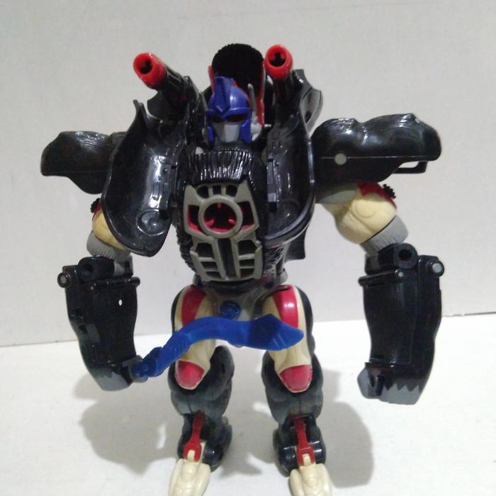 Transformers Beast Wars : Optimus Primal 2nd Takara ARstoreS27