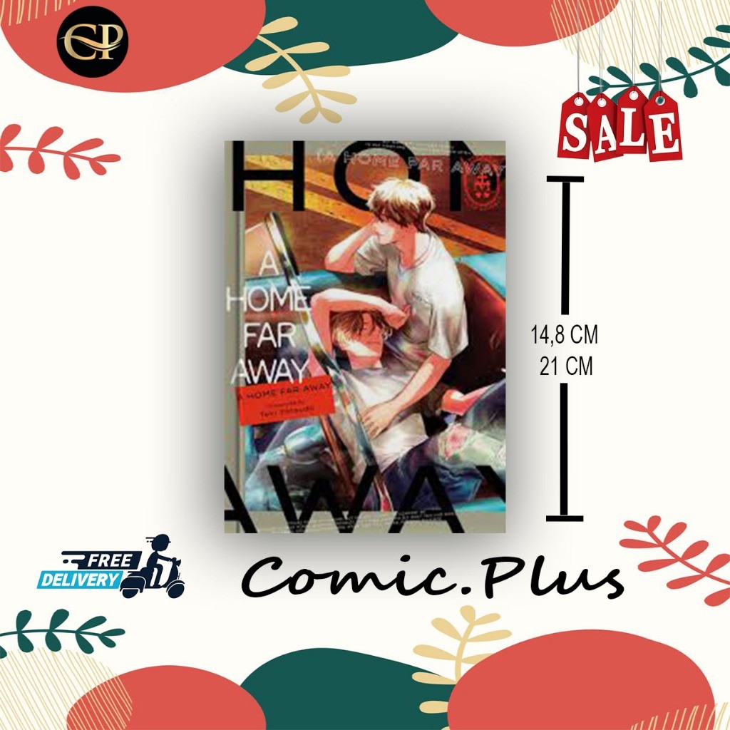 Komik Manga: A Home Far Away by Yatsuda Teki -  ComicPlus