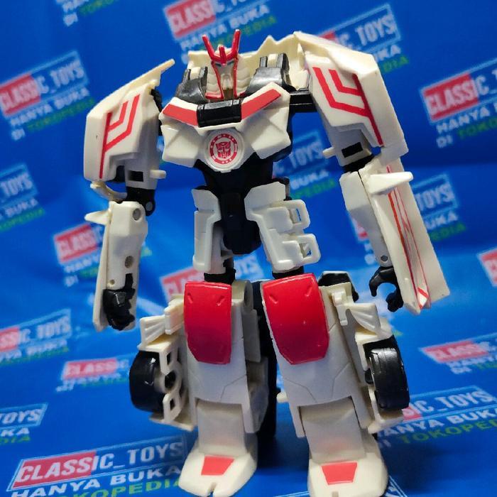 Transformers RID : Drift white 2nd Hasbro ARstoreS27