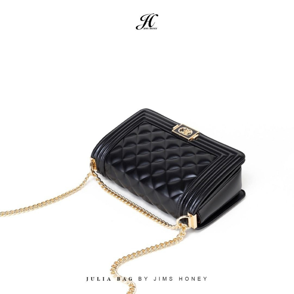JIMS HONEY JULIA BAG Tas Selempang Wanita Korea Sling Bag Terbaru Aesthetic
