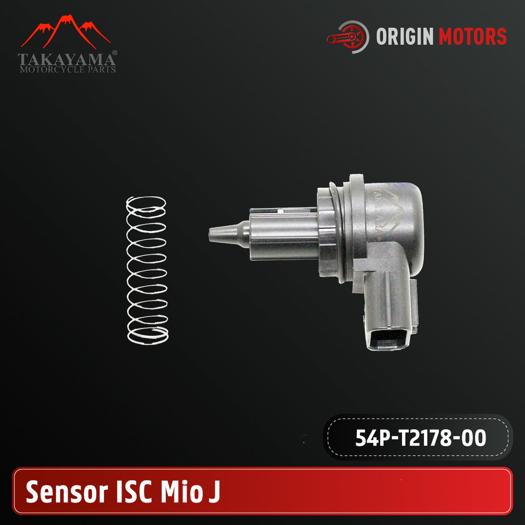 Takayama Sensor ISC Mio J