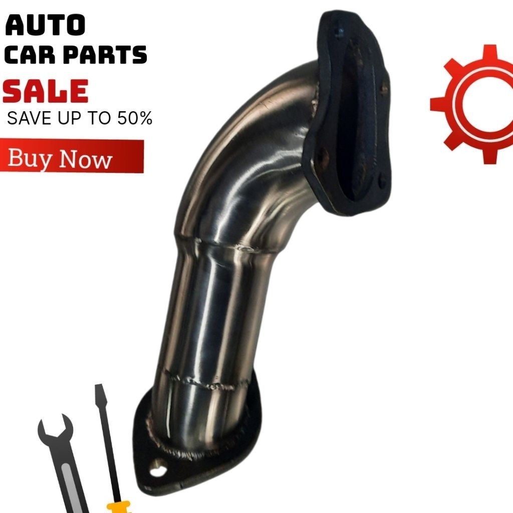 [Panther] Downpipe panter turbo Knalpot Mobil Diesel Knalpot Mobil Racing knalpot Panther solar