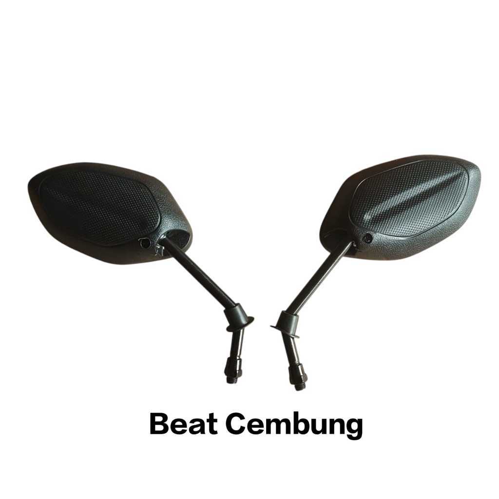 Kaca Spion Beat Revo Vario Old Lama Karbu CKD Kaca Cembung Ori Supra 125